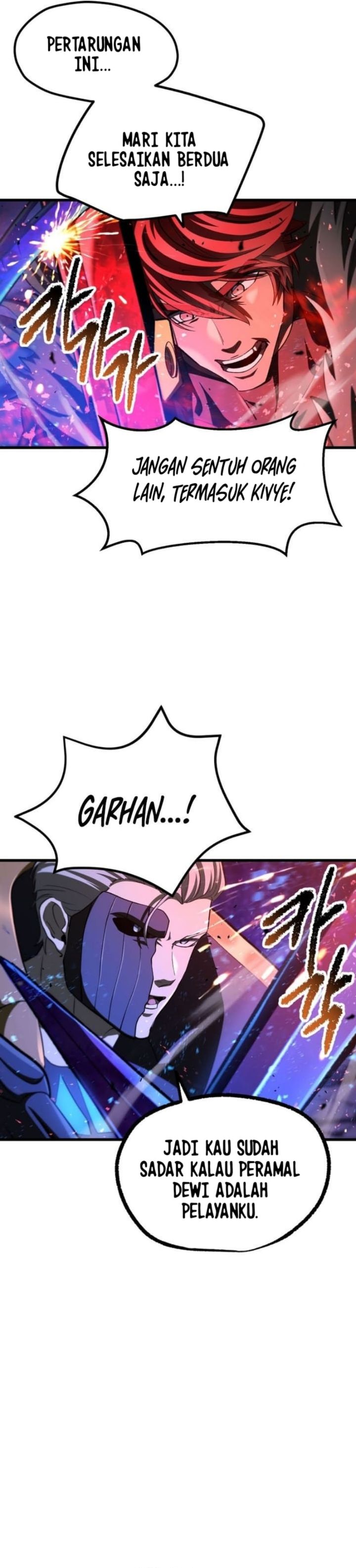 Otherworldly Sword King’s Survival Records Chapter 262 Gambar 17